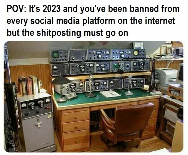 R8 my setup