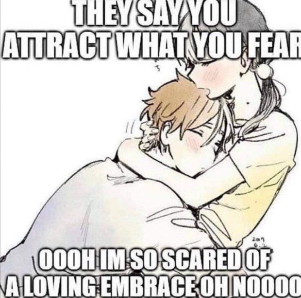 Scary af
