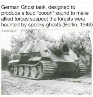 The Ghost of Berlin