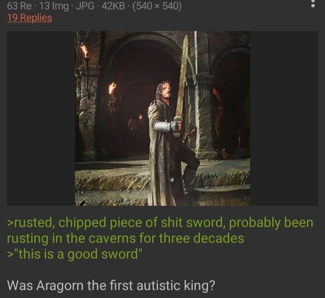Then we must do without hope