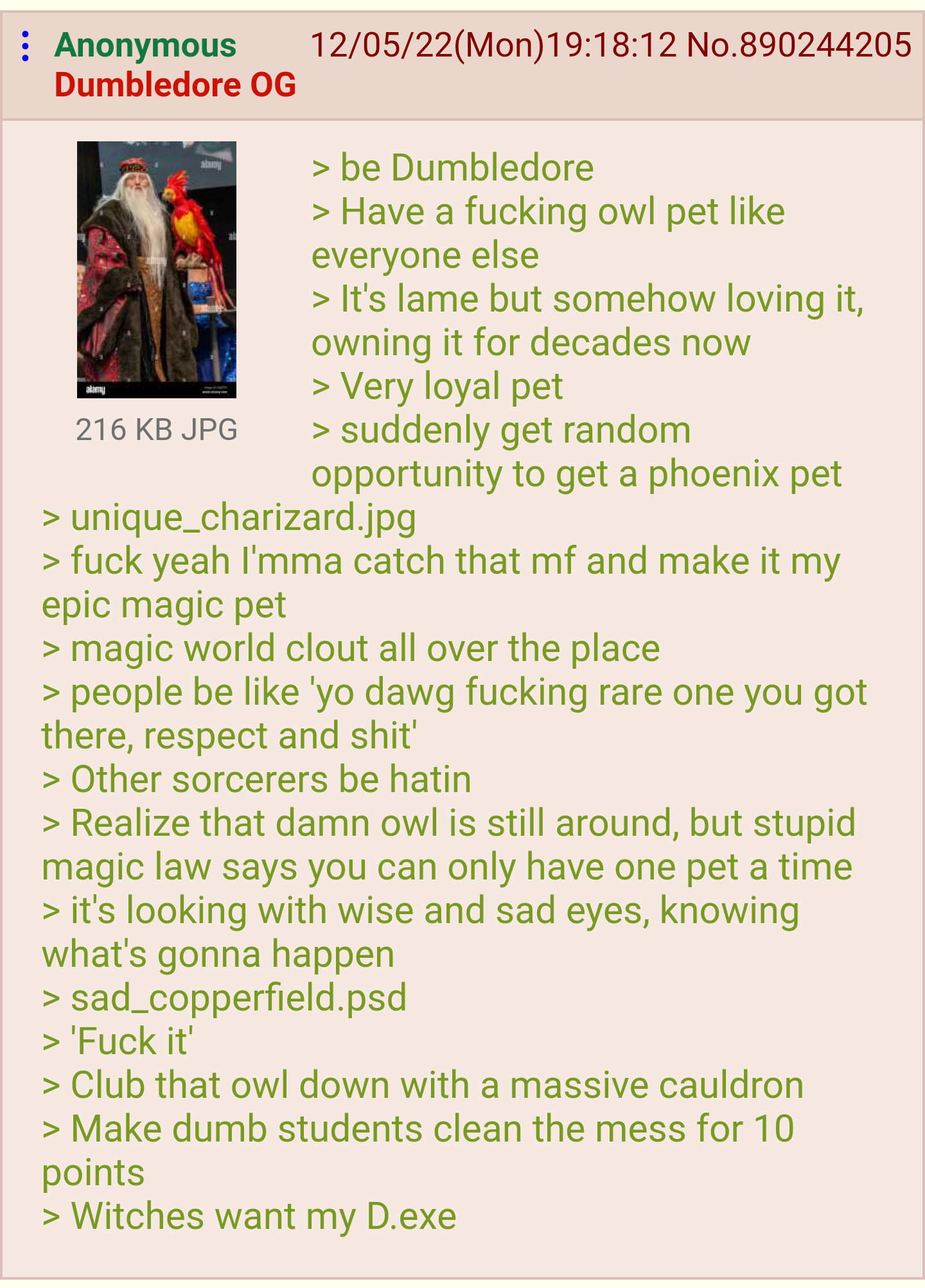 Phoenix King