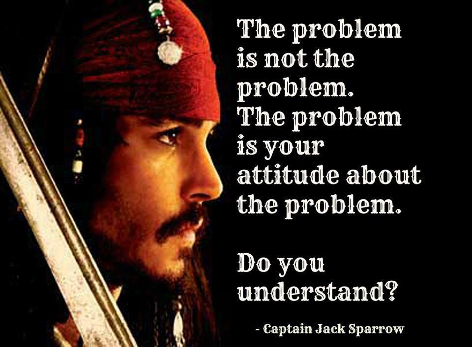 Pirate problems