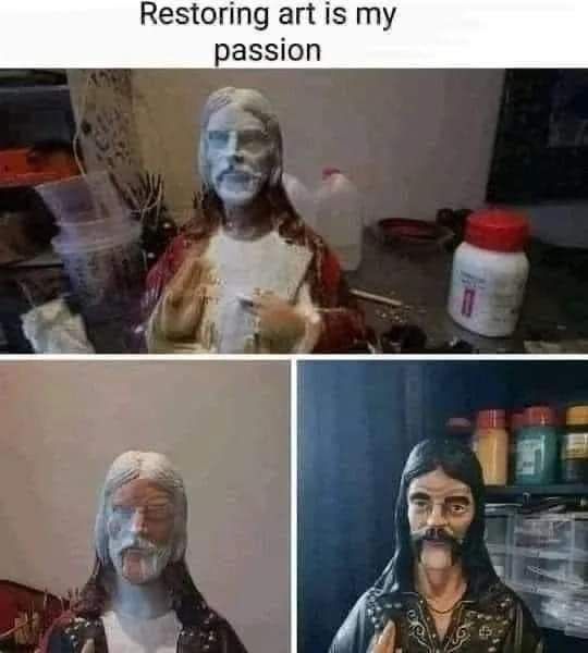 Passion of christ