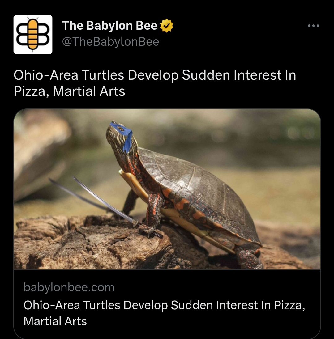 What about the rats though?
