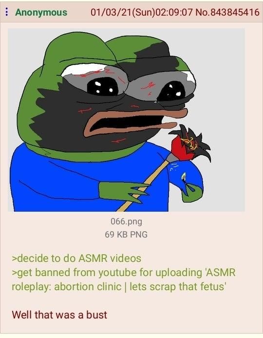 progressive ASMR