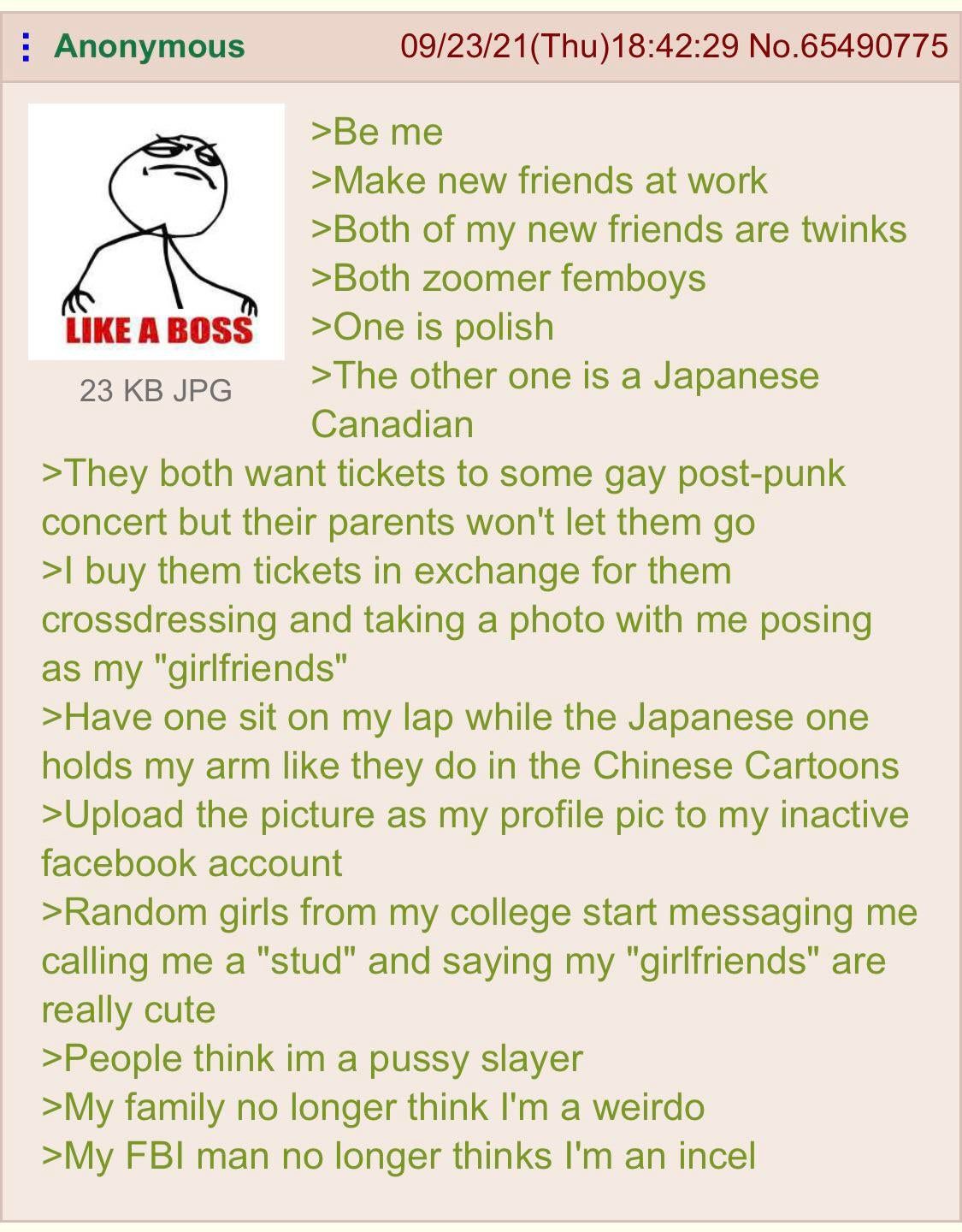 Operation Bamboozle