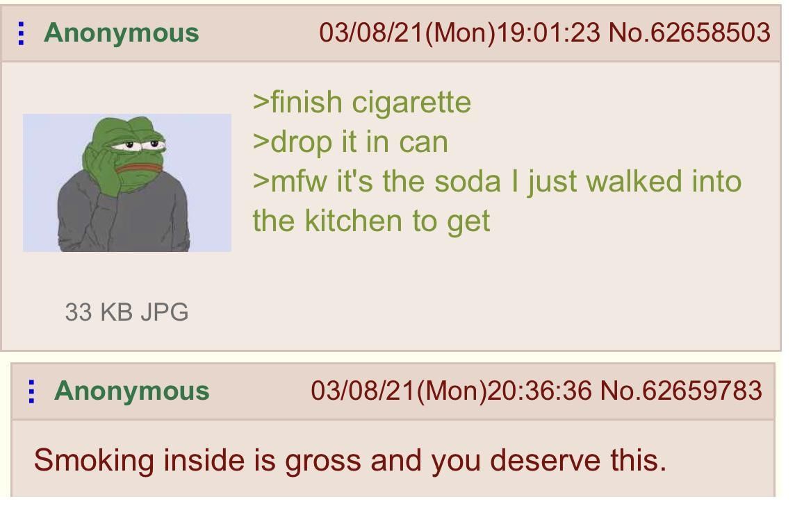Tasty soda