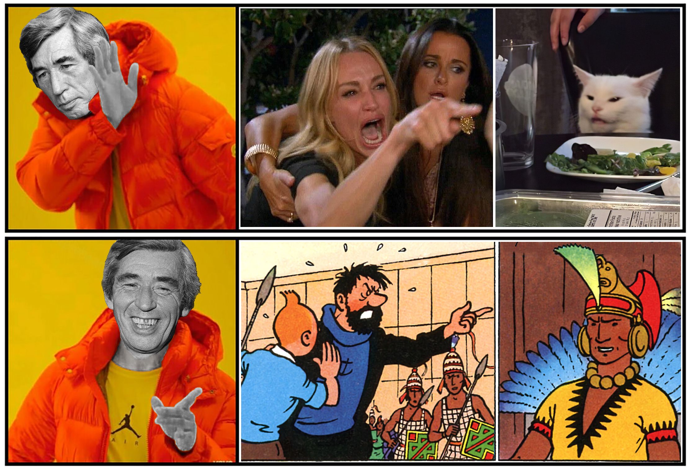 Tienduizend bommen en granaten!