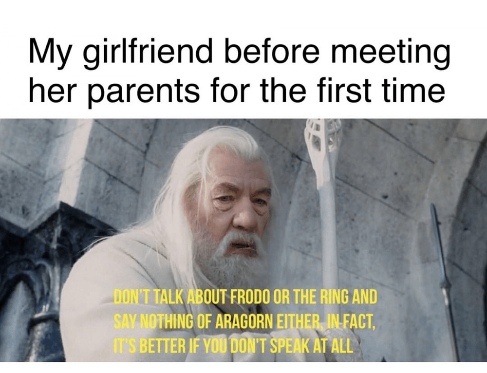 Have they heard the tragedy of Darth Plagueis the wise though?