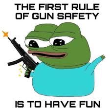 Pepe/apu a day - 424 guns