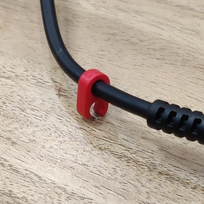 I love it when my hardware has the amogus easter egg