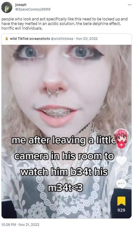 Mentally ill people need therapy