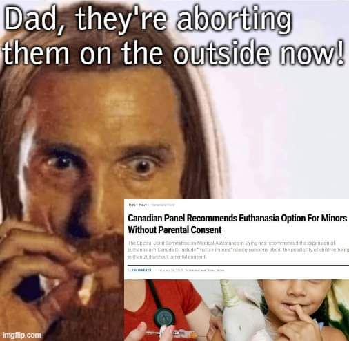 Canada please change