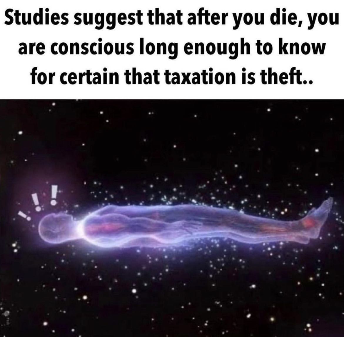 In death we are all the same