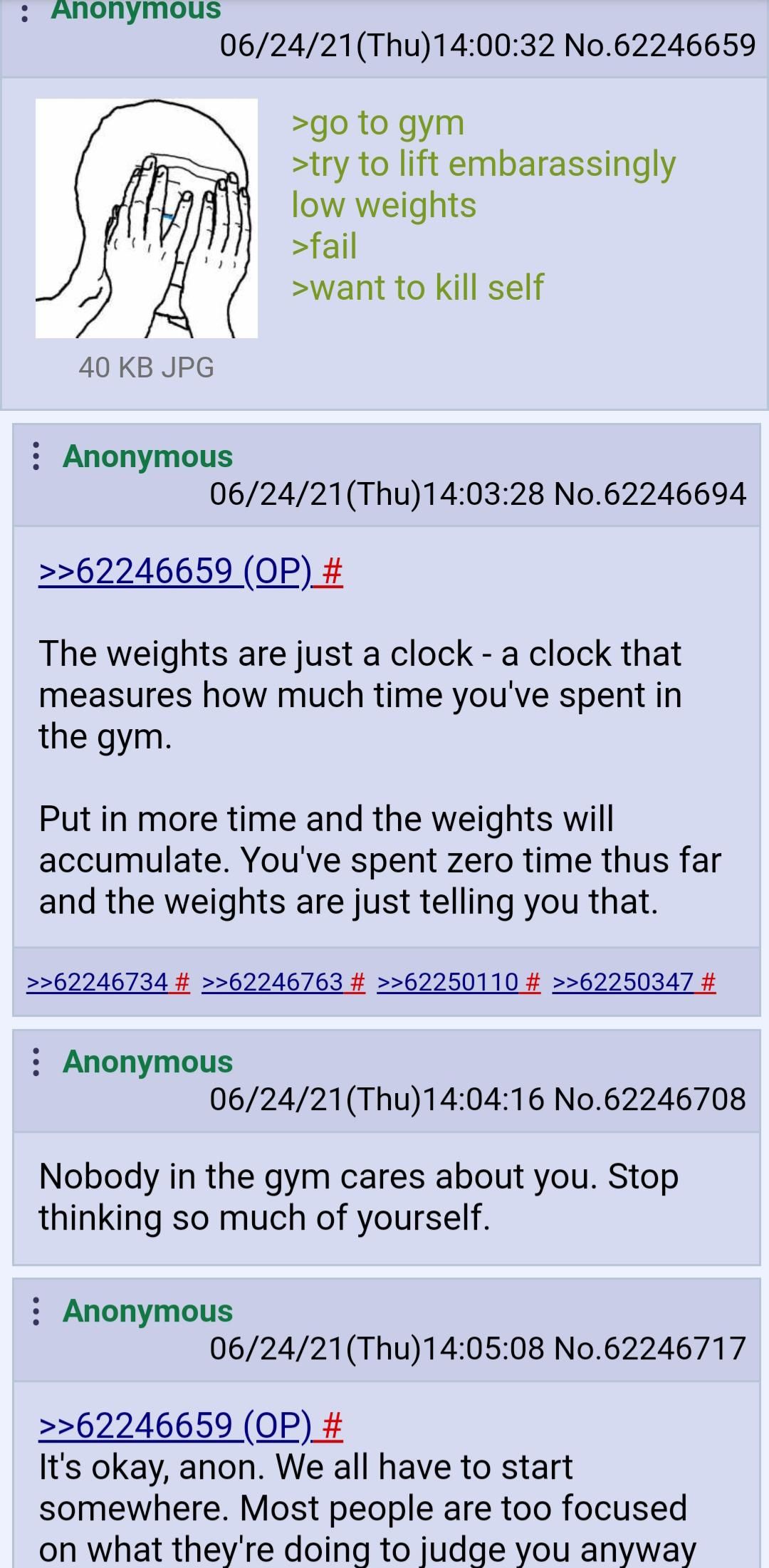 gym masterrace