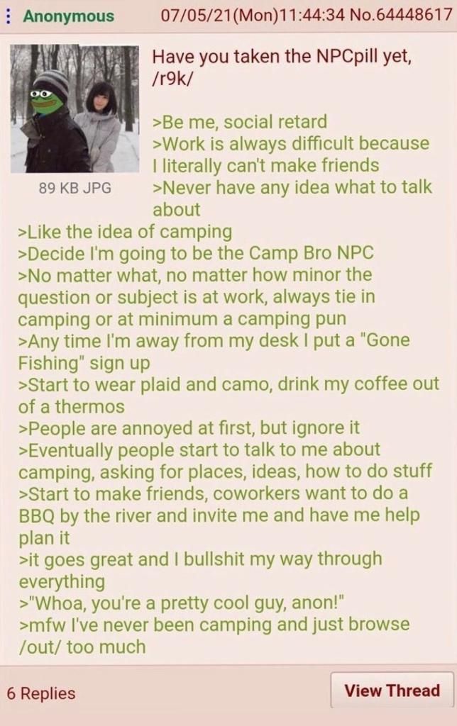 npcpilled
