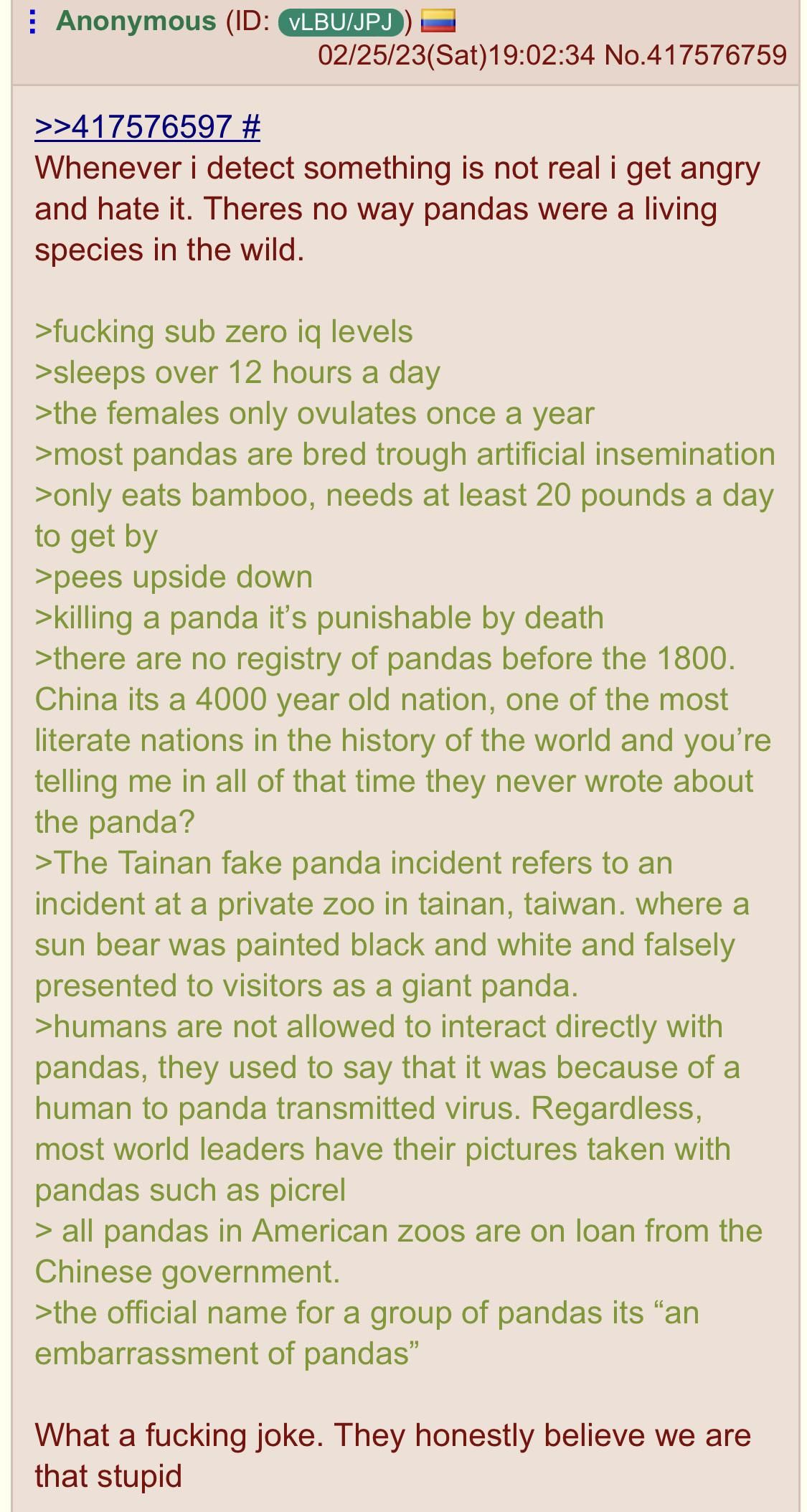 One of you will surely research this