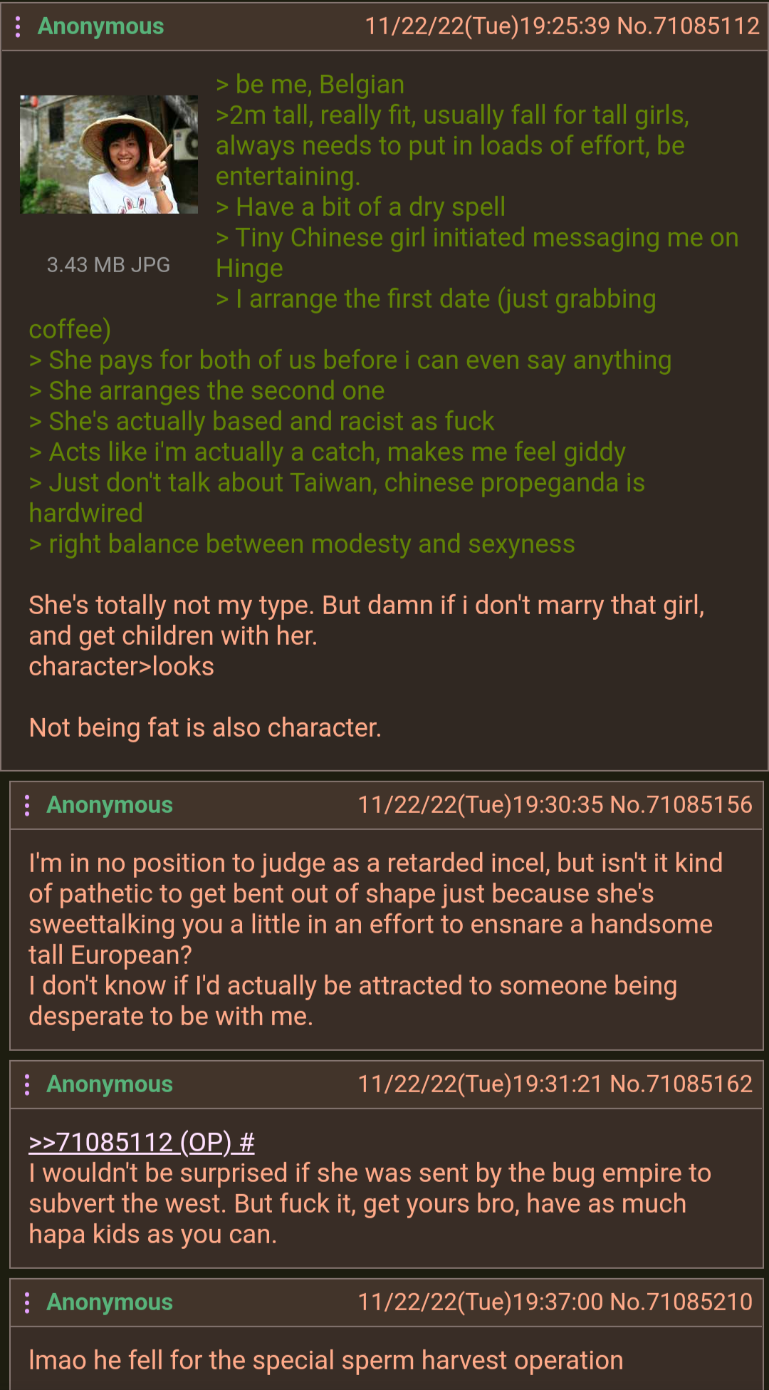 demographic memery