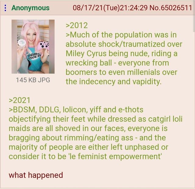 Descend down the slippery slope