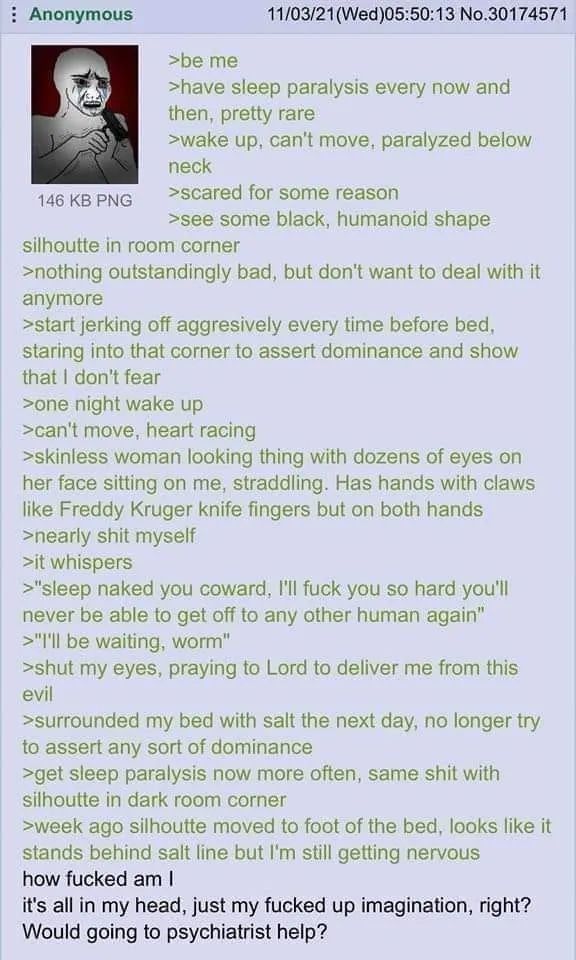 Don't do drugs
