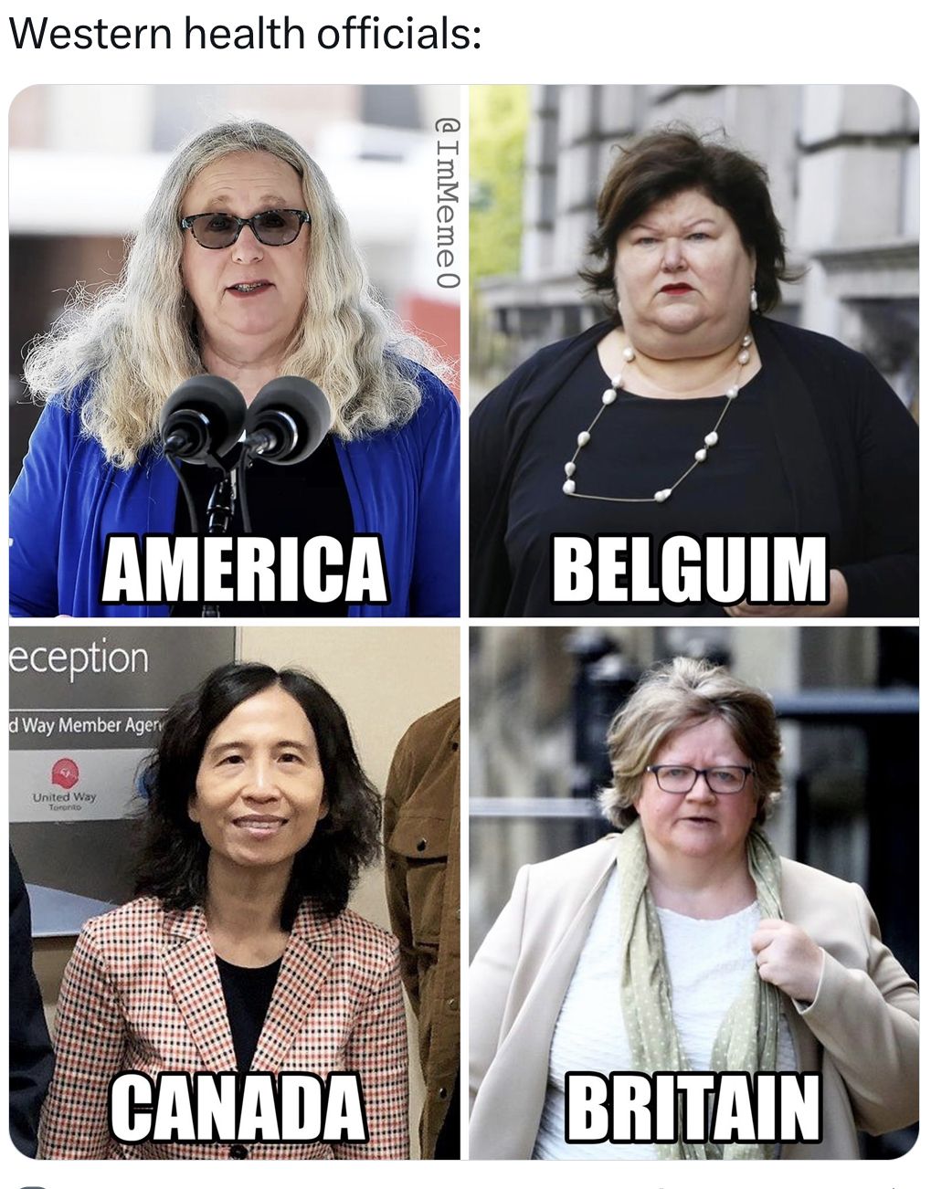 Healthy role models