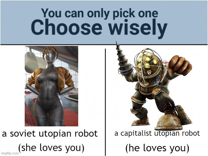 What is your waifu robot?