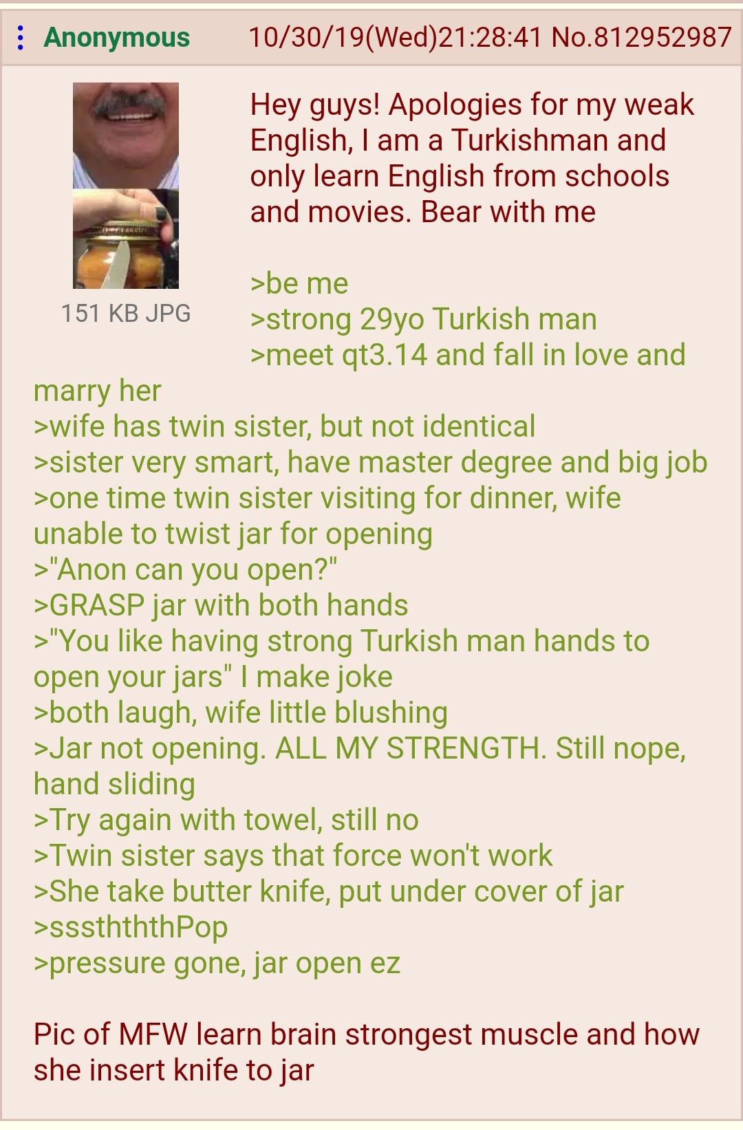 Smartest Turk?