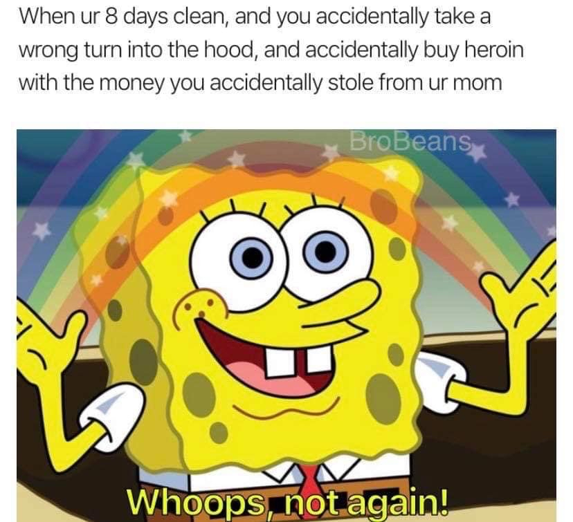 Unlucky