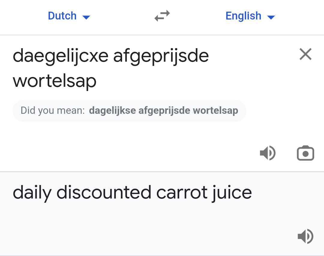 How is Dutch even a real language?
