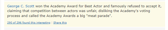 George "Based" Scott