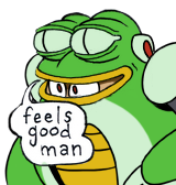 Pepe/apu a day - 428 pepe man