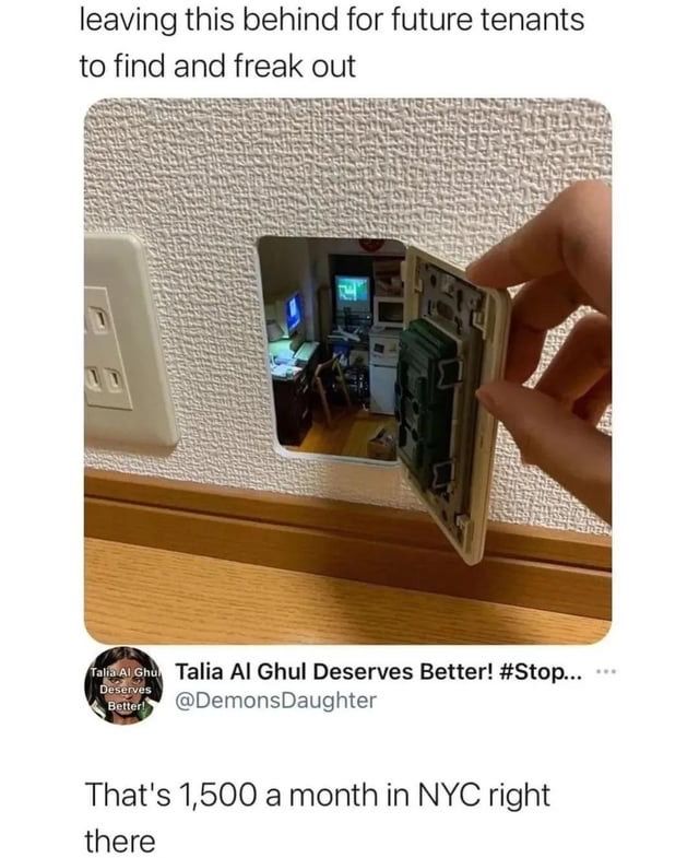 No deposit back when moving out