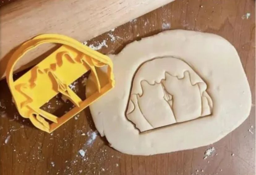 That's some good ass cookies