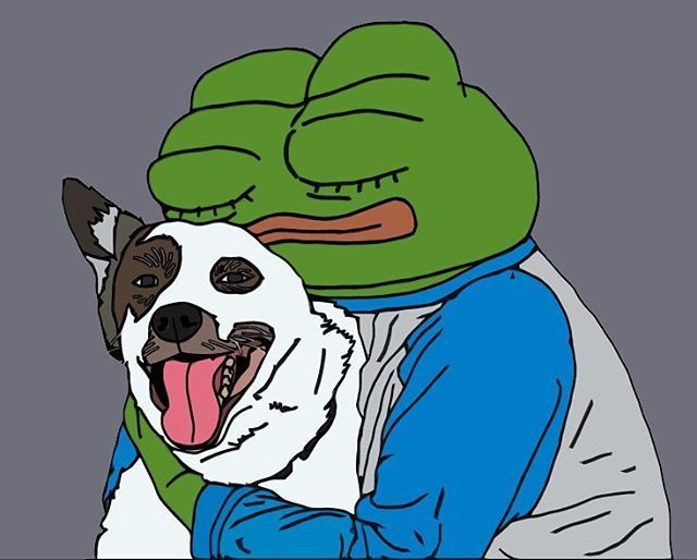 Pepe/apu a day - 431 best dogo