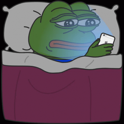Pepe/apu a day - 432 now