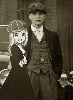 The last known photo of Bonnie and Clyde alive