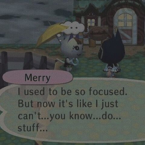 Merry is so meeee