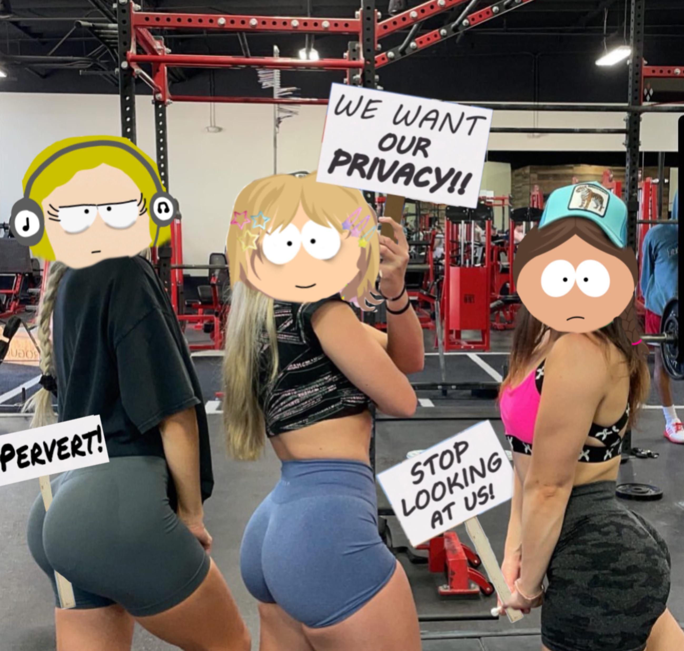 Female Fitness Influencers