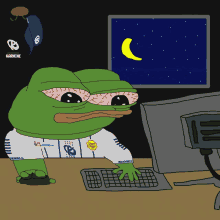 Pepe/apu a day - 435 games