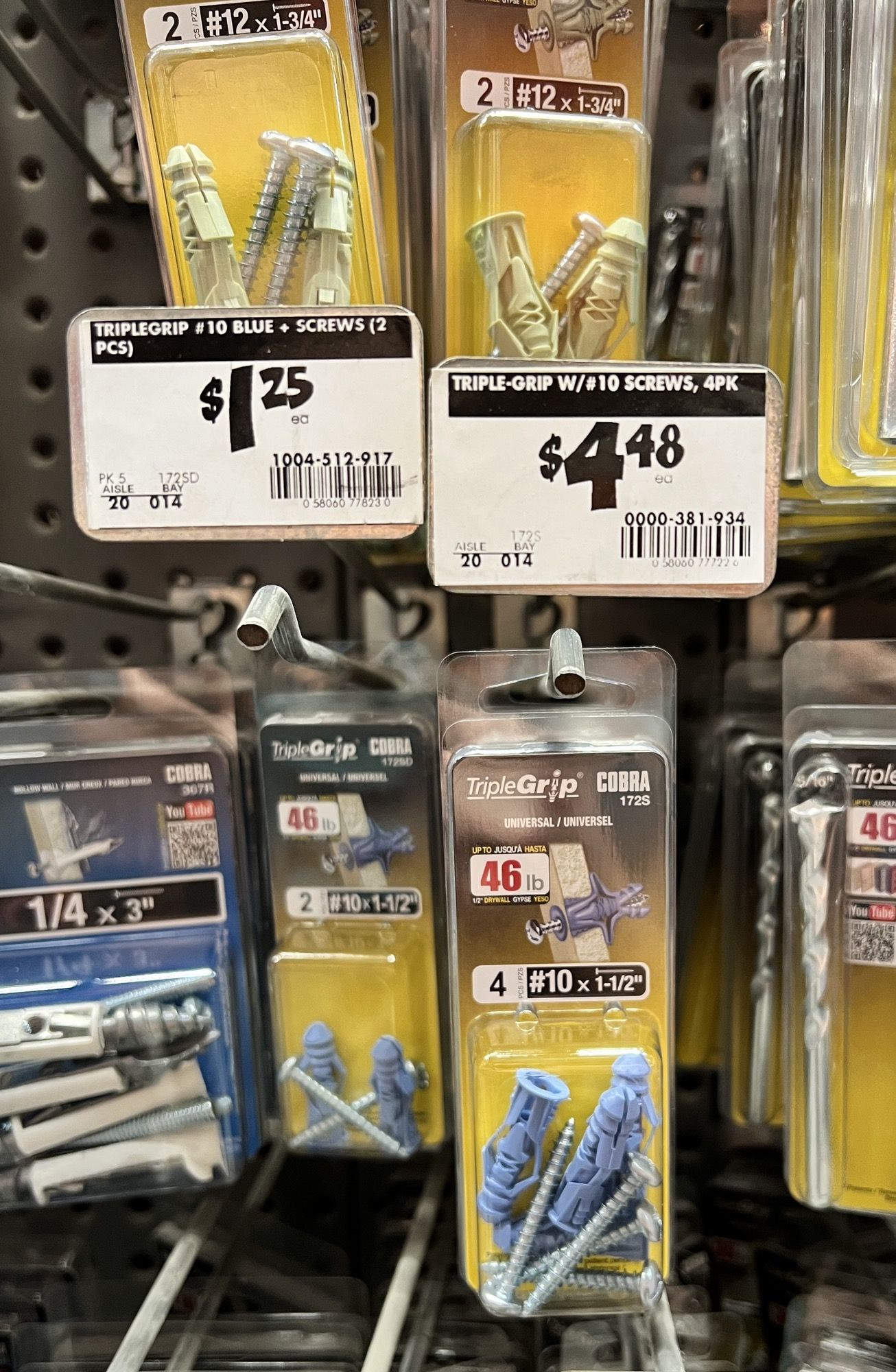 Home Depot has a $1.98 tax for not knowing math
