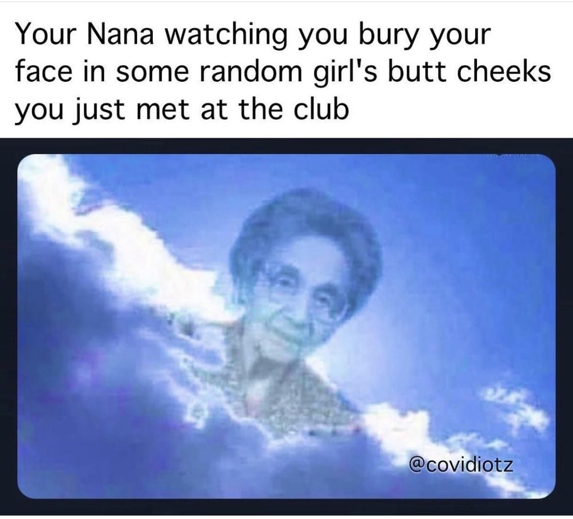 Sorry Nana
