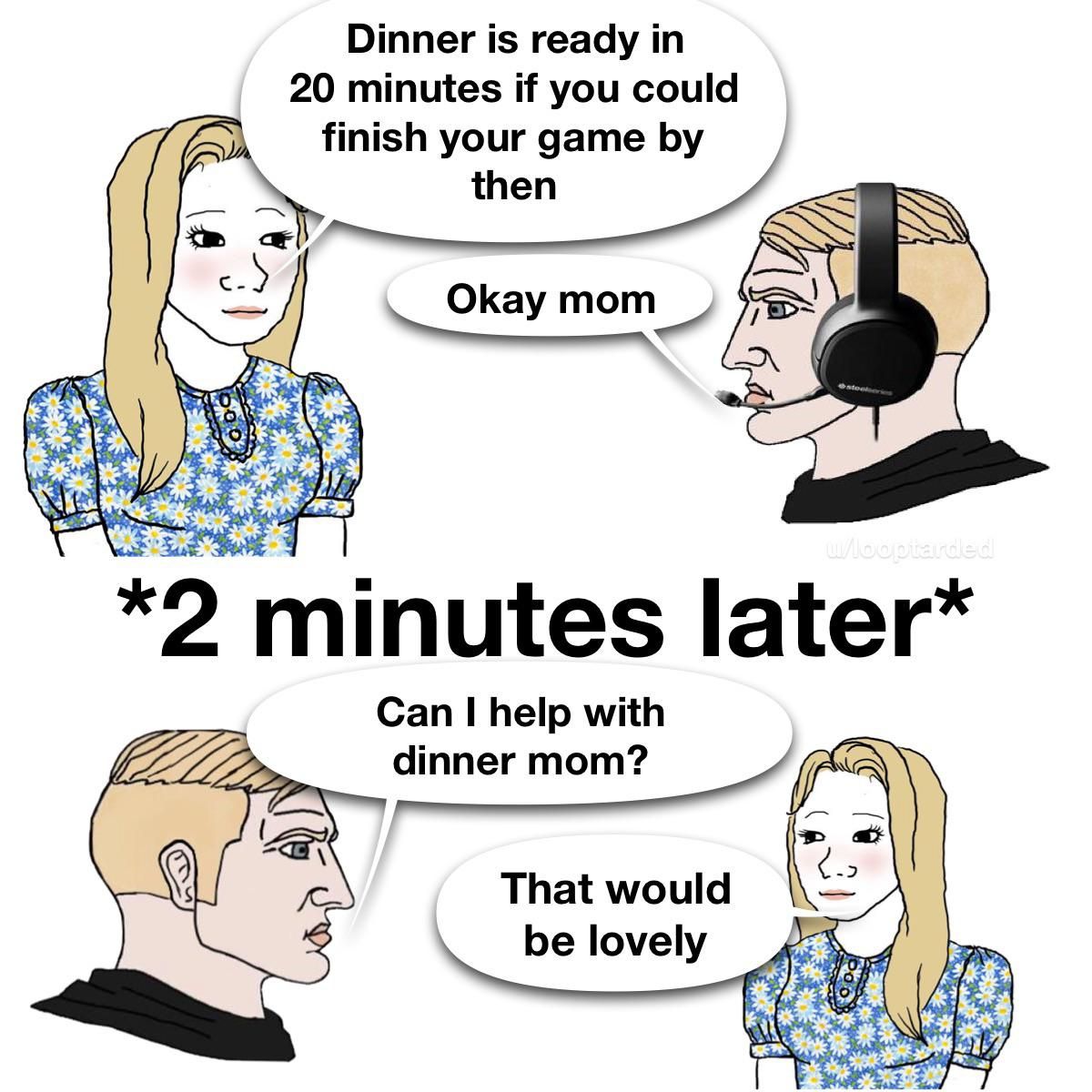 Help Your Mum