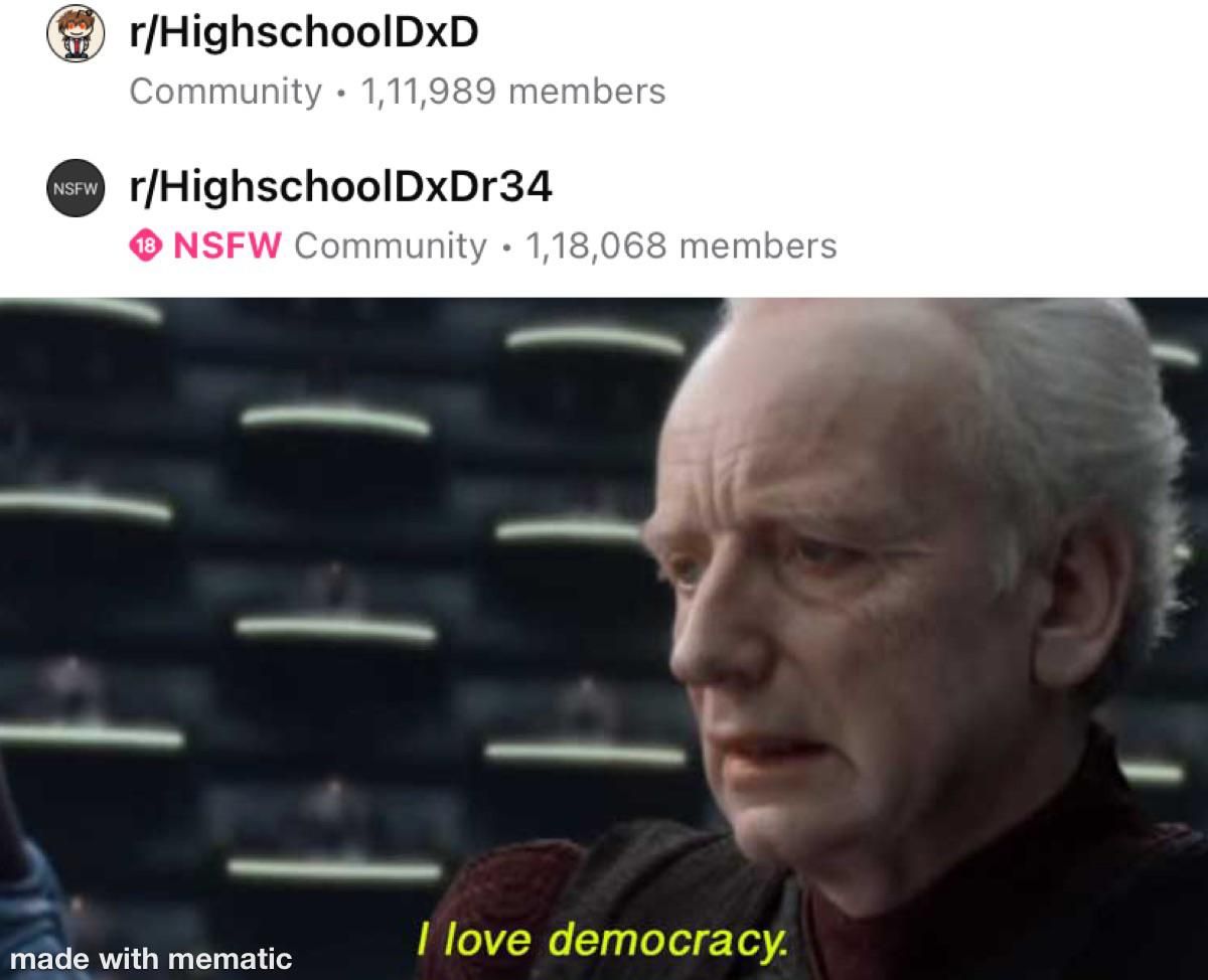 Title promotes such democracy