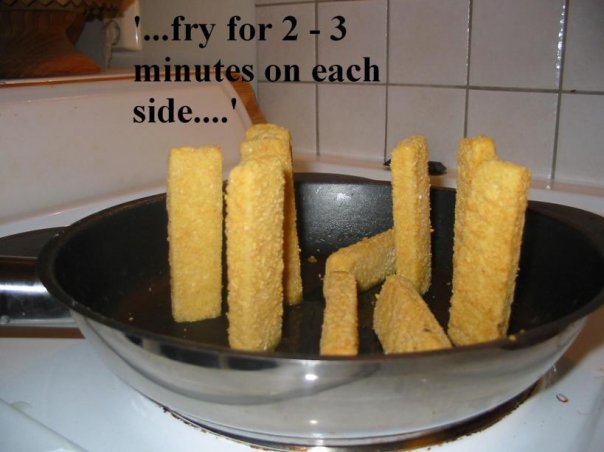 Dayum, this takes ages, i should have cooked rosbif instead.
