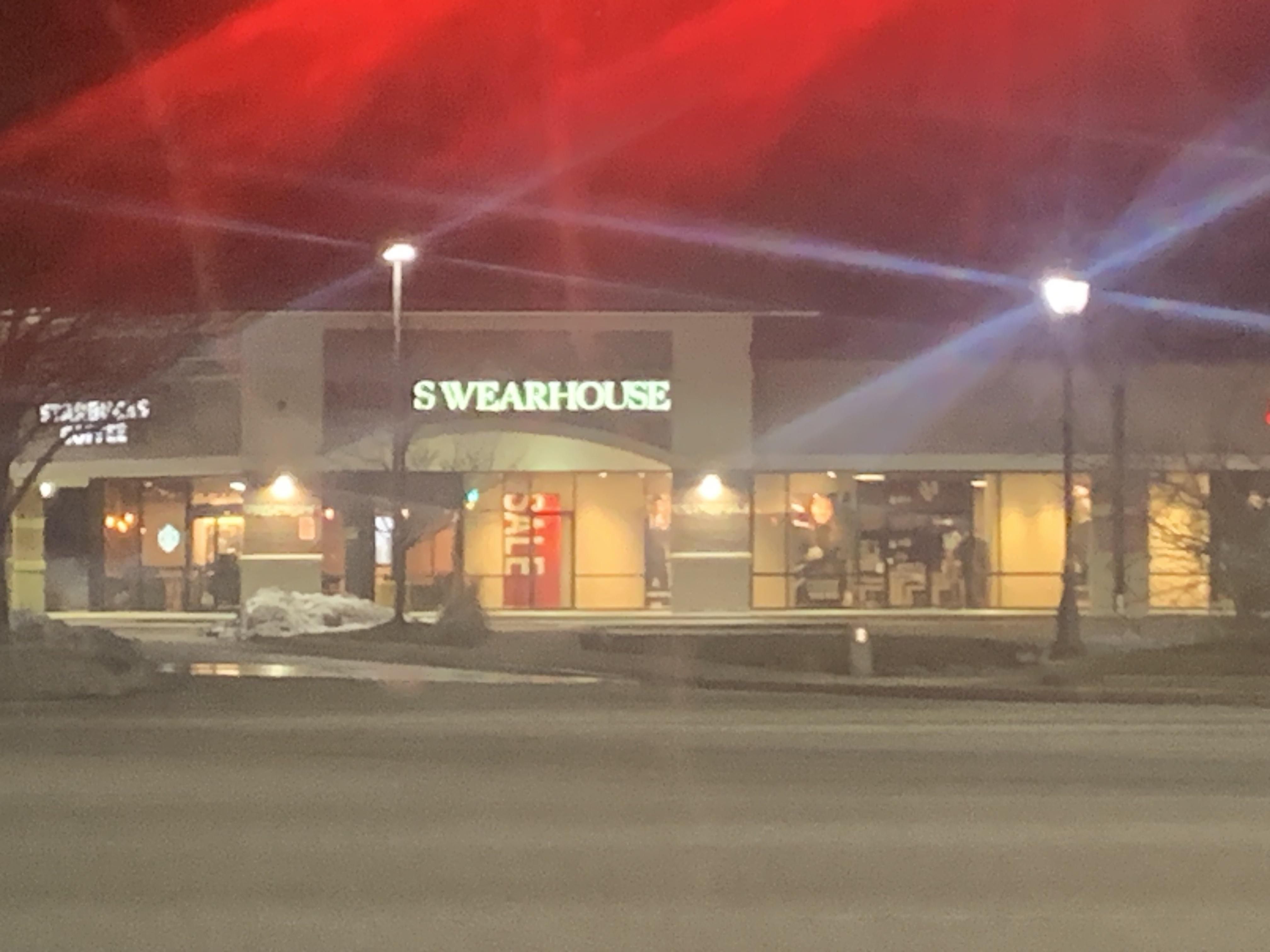 The strip mall finally adds a store I’ll go to.