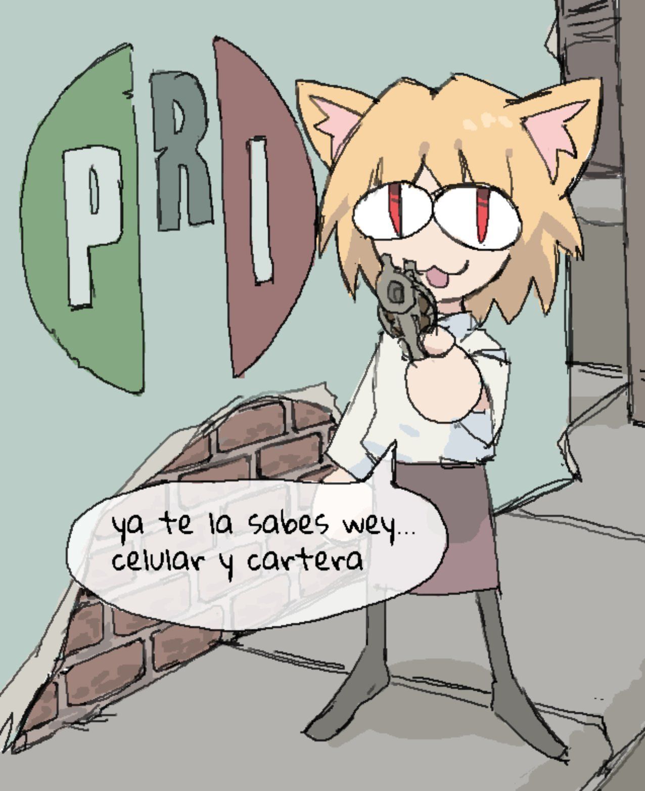 Better do as she says