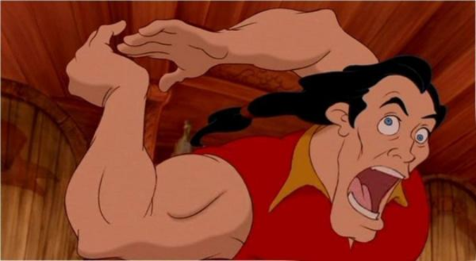 In Beauty and the Beast Gaston eats 5 dozen eggs for breakfast every morning. This is 21,900 eggs per year. This is why there is a egg shortage.