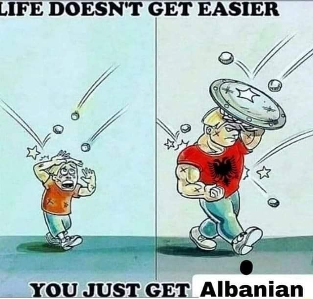 albanian