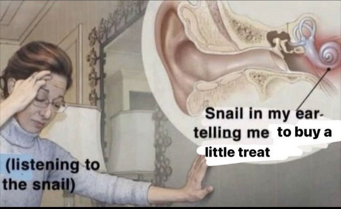 snail