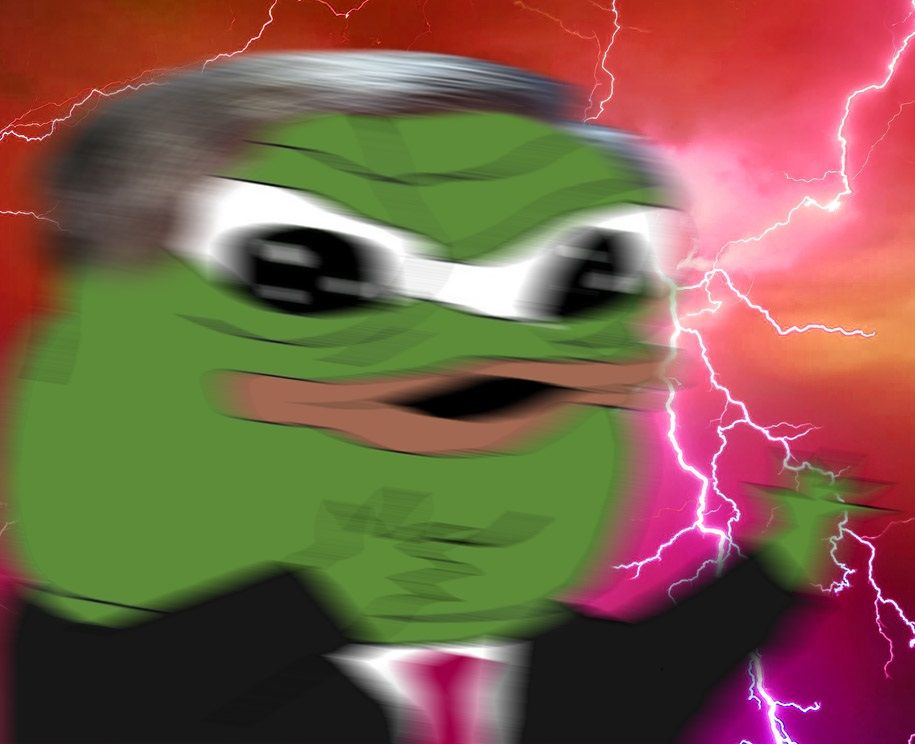 Pepe/apu a day - 443 storm